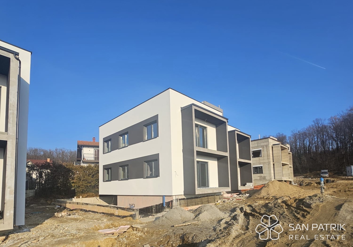 NUOVA COSTRUZIONE – G. DUBRAVA – ULTIMO APPARTAMENTO DISPONIBILE (86 m2)