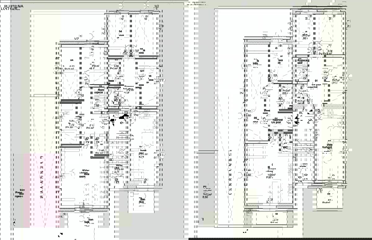 NUOVA COSTRUZIONE – G. DUBRAVA – ULTIMO APPARTAMENTO DISPONIBILE (86 m2)
