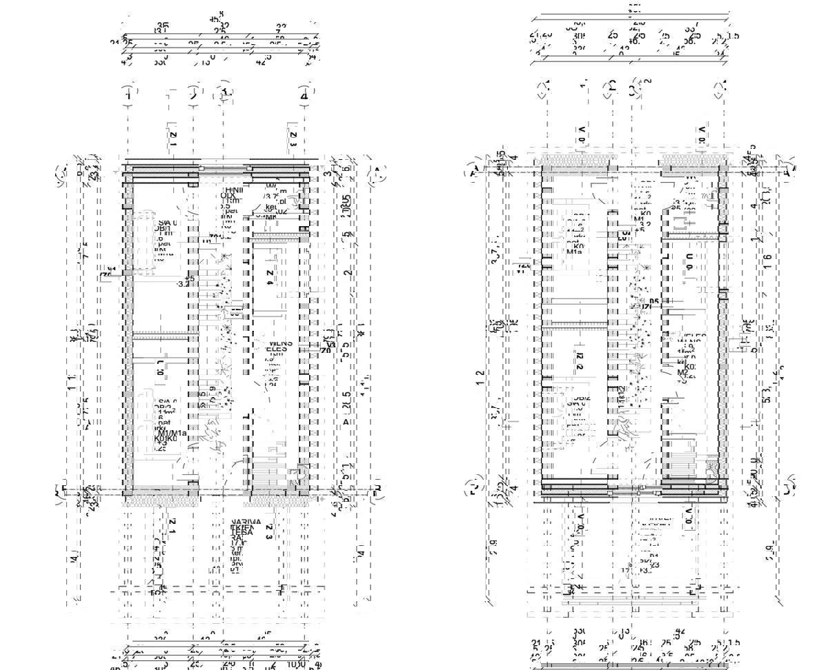 Progetto e permesso di costruzione per una casa moderna a Medvednica