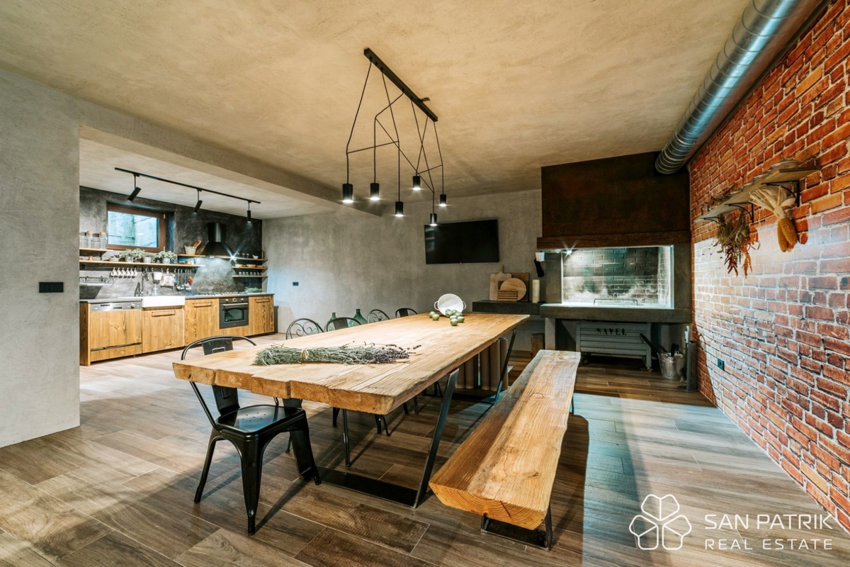 VILLA DI DESIGN CON PISCINA IN ISTRIA, AFFITTO COLLAUDATO!