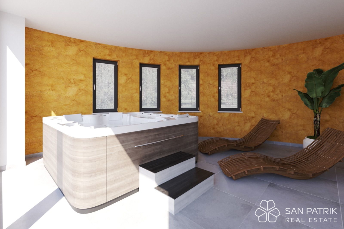 VILLA DI DESIGN CON PISCINA IN ISTRIA, AFFITTO COLLAUDATO!