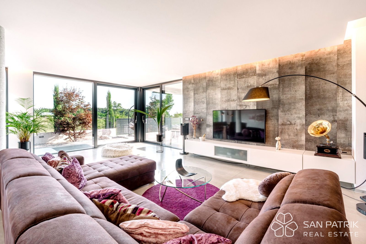 VILLA DI DESIGN CON PISCINA IN ISTRIA, AFFITTO COLLAUDATO!