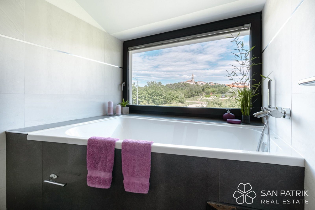 VILLA DI DESIGN CON PISCINA IN ISTRIA, AFFITTO COLLAUDATO!