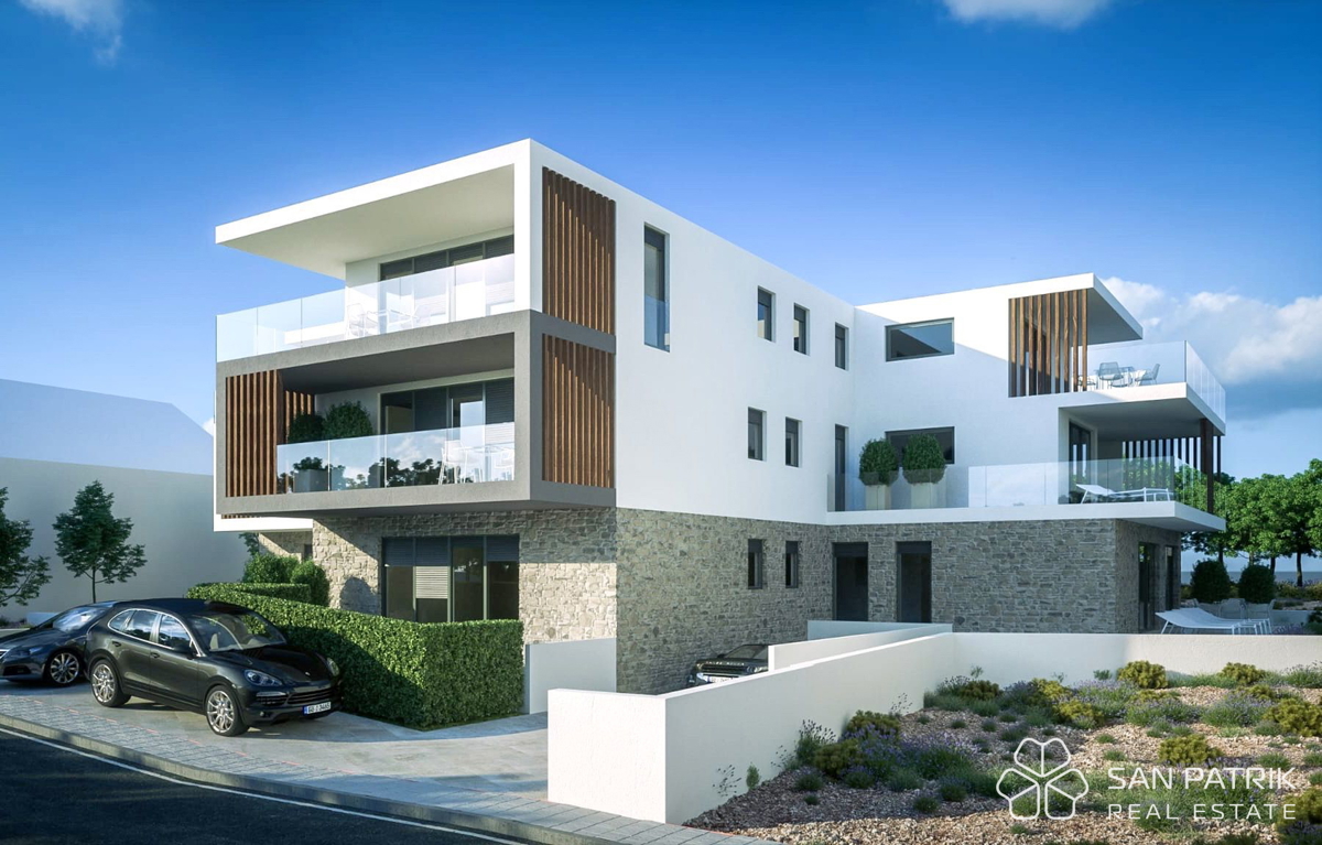 Appartamento moderno (98 m2) - a 60 m dalla spiaggia a Vodice