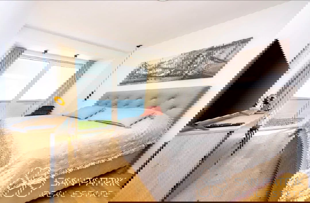 La tua nuova casa sul Kvarner – villa con piscina e vista spettacolare