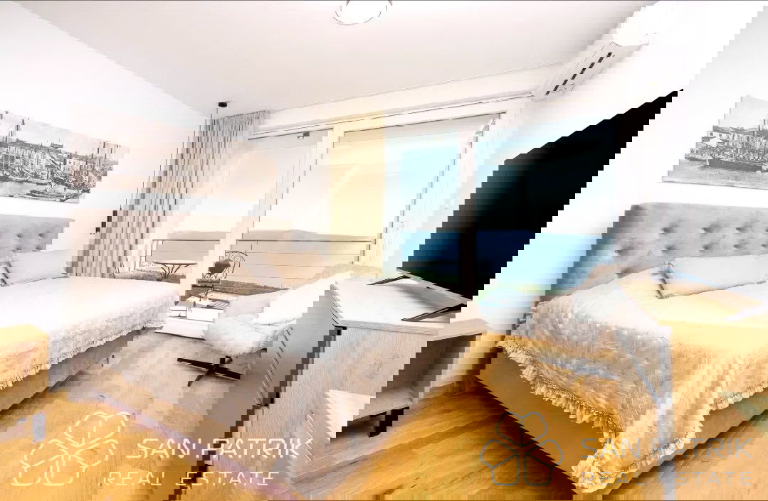 La tua nuova casa sul Kvarner – villa con piscina e vista spettacolare