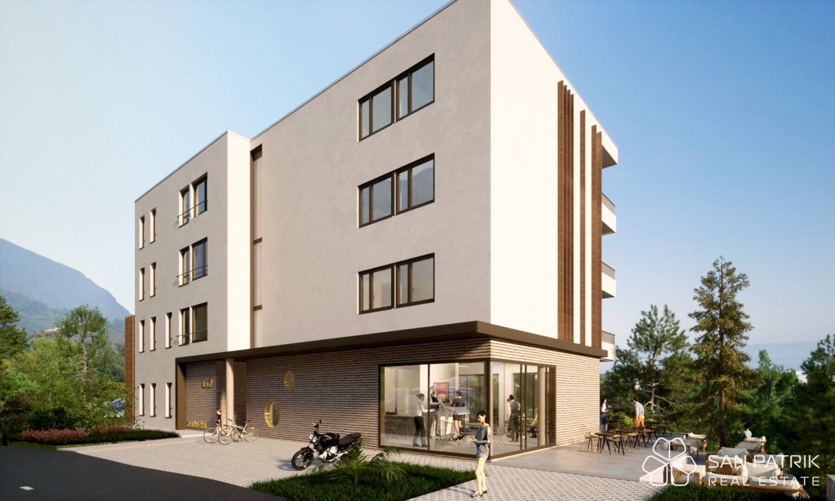 Makarska Premium - Nuovi appartamenti per una vita tranquilla, investimento sicuro