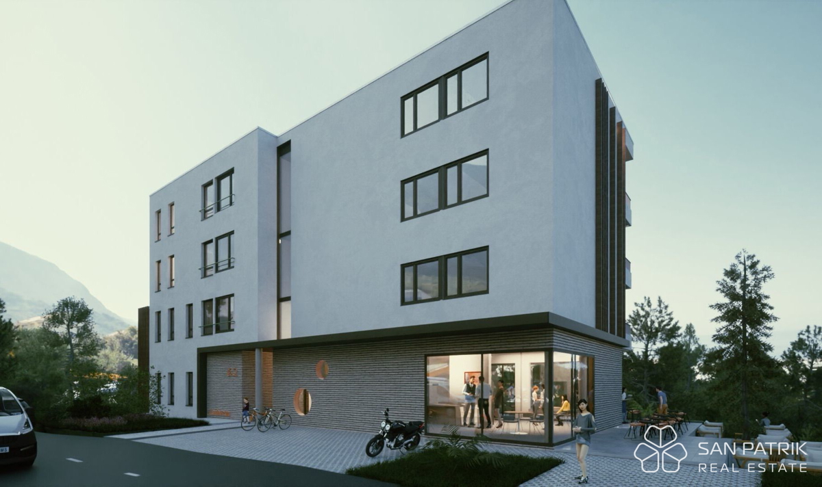 Makarska Premium - Nuovi appartamenti per una vita tranquilla, investimento sicuro