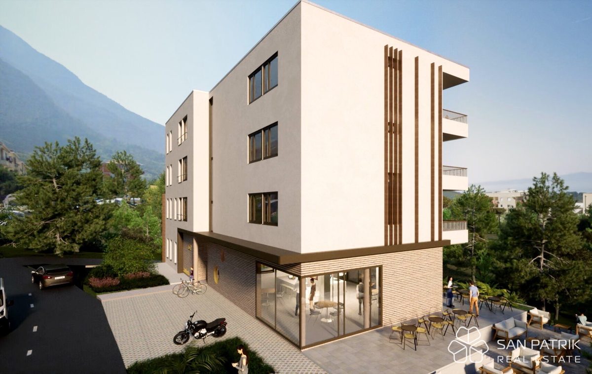 Makarska Premium - Nuovi appartamenti per una vita tranquilla, investimento sicuro