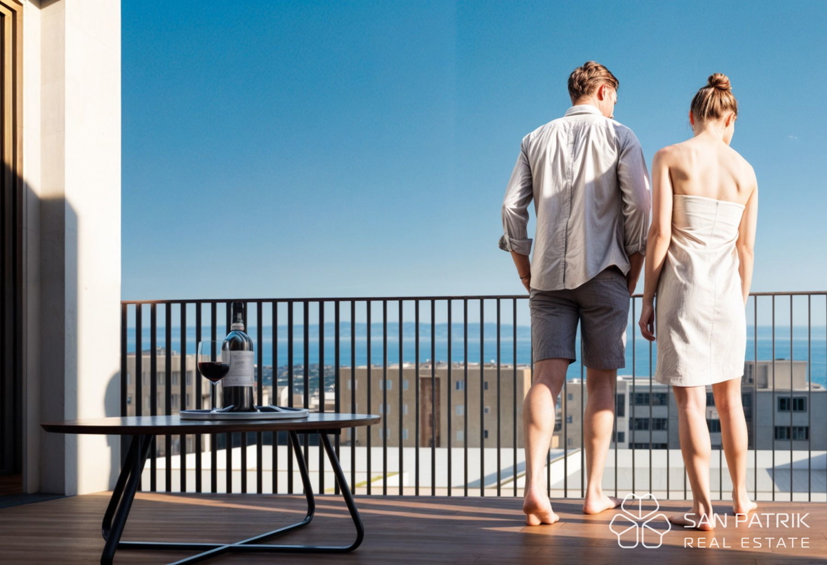 Makarska Premium - Nuovi appartamenti per una vita tranquilla, investimento sicuro