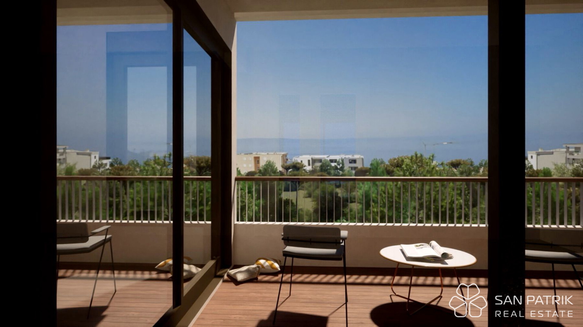 Makarska Premium - Nuovi appartamenti per una vita tranquilla, investimento sicuro