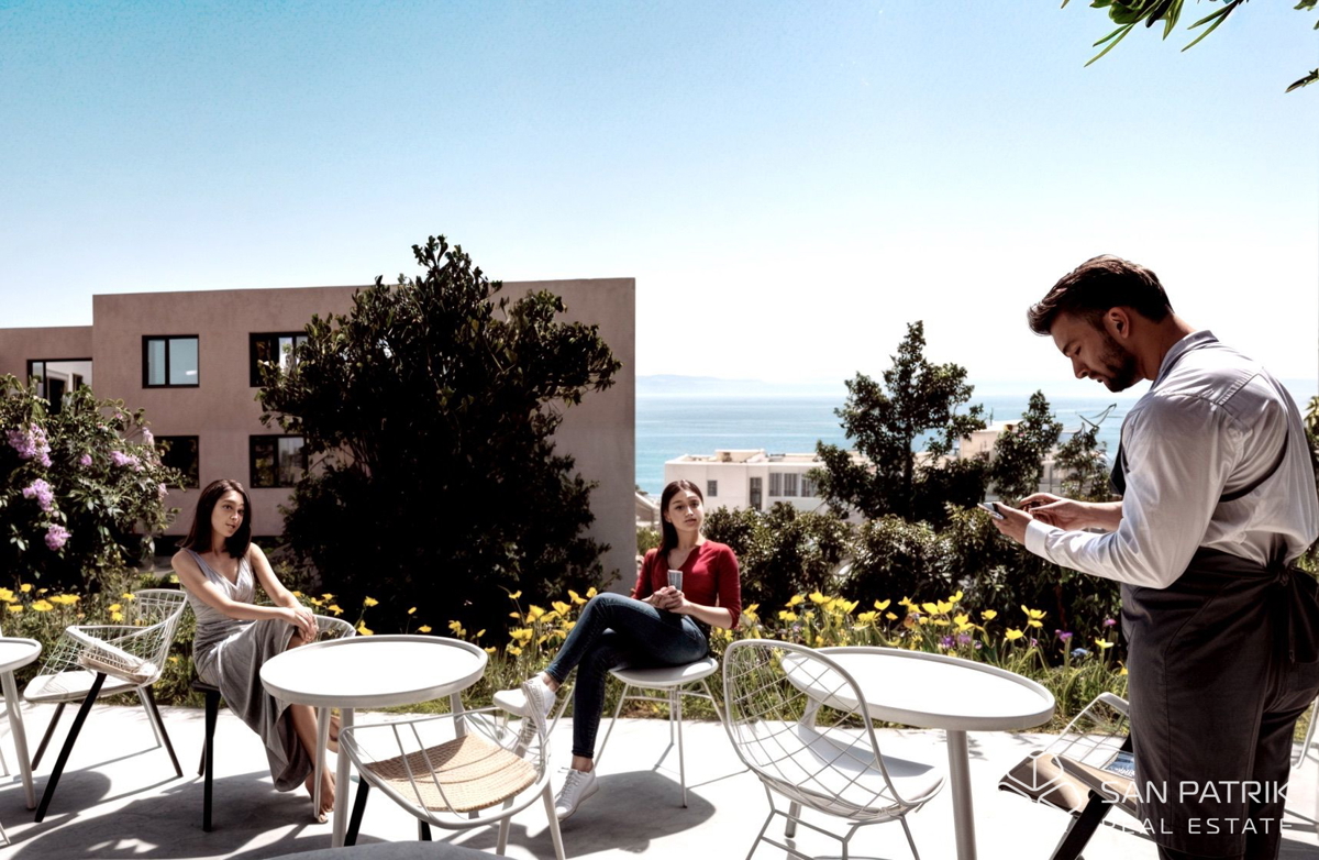 Makarska Premium - Nuovi appartamenti per una vita tranquilla, investimento sicuro