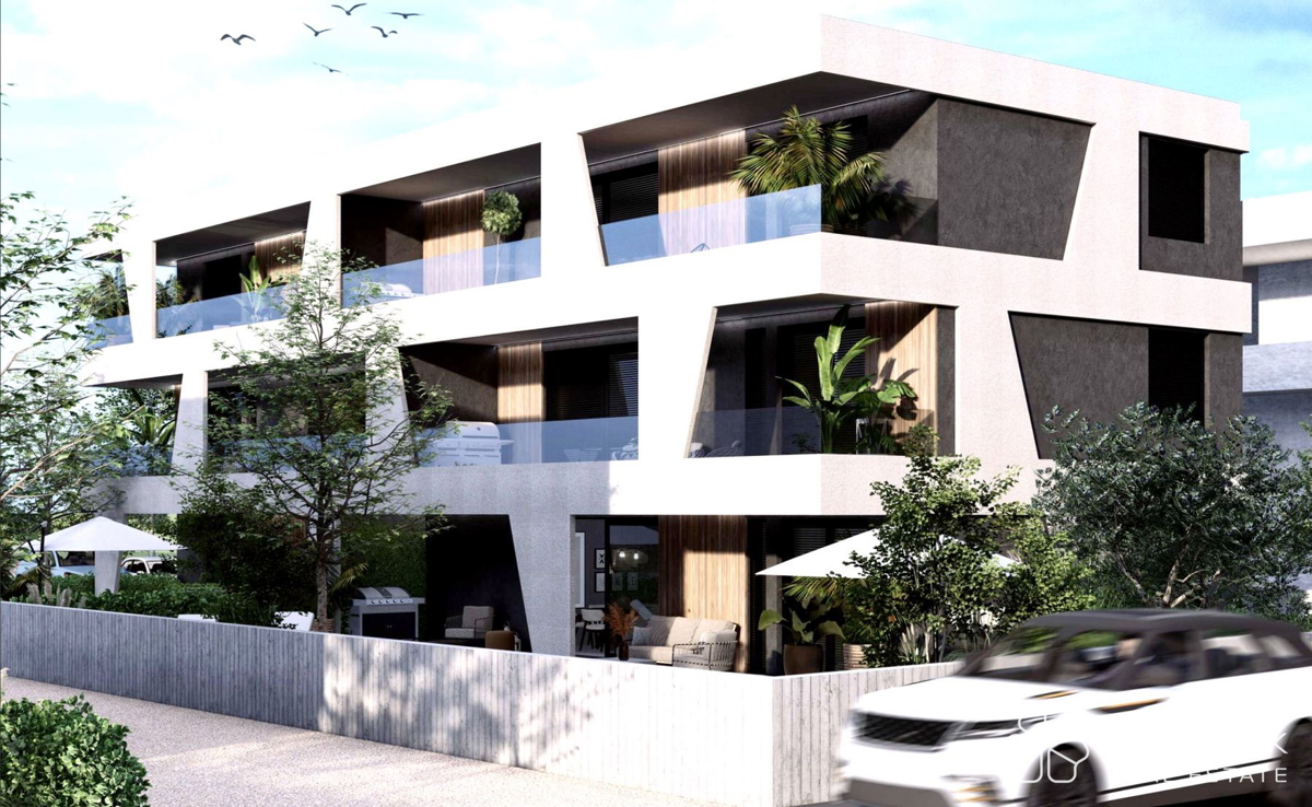 Appartamenti moderni a Umag – La vostra oasi di pace ed eleganza in Istria!