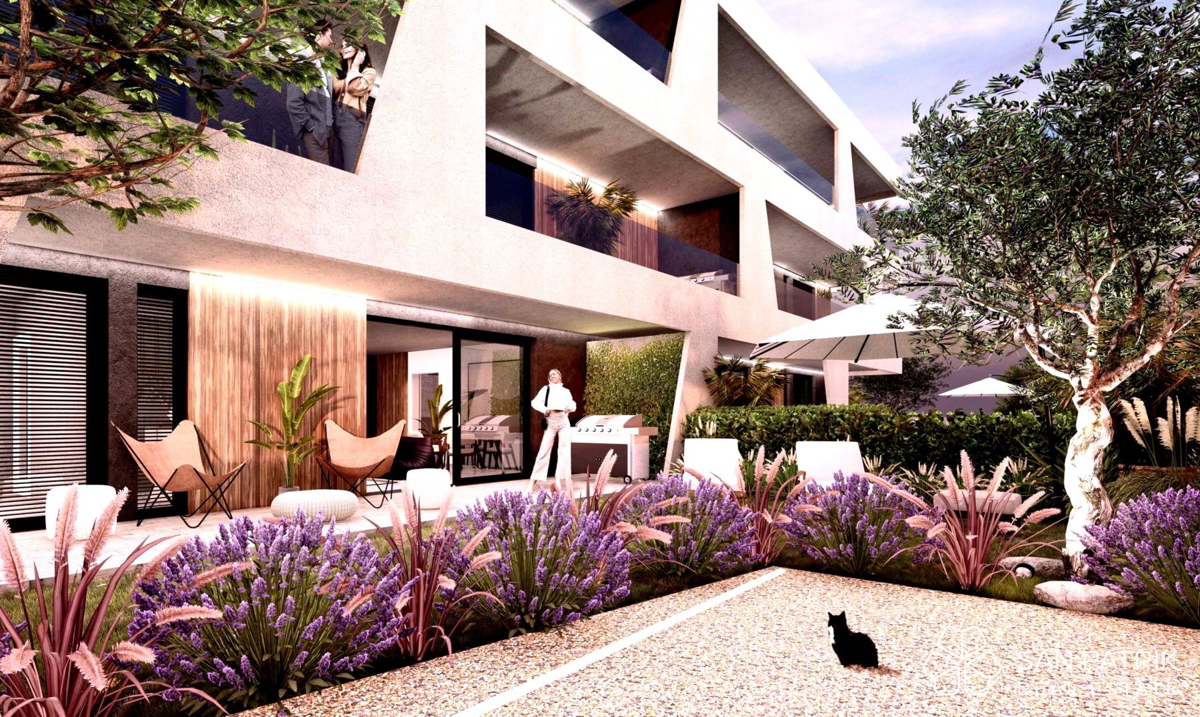 Appartamenti moderni a Umag – La vostra oasi di pace ed eleganza in Istria!