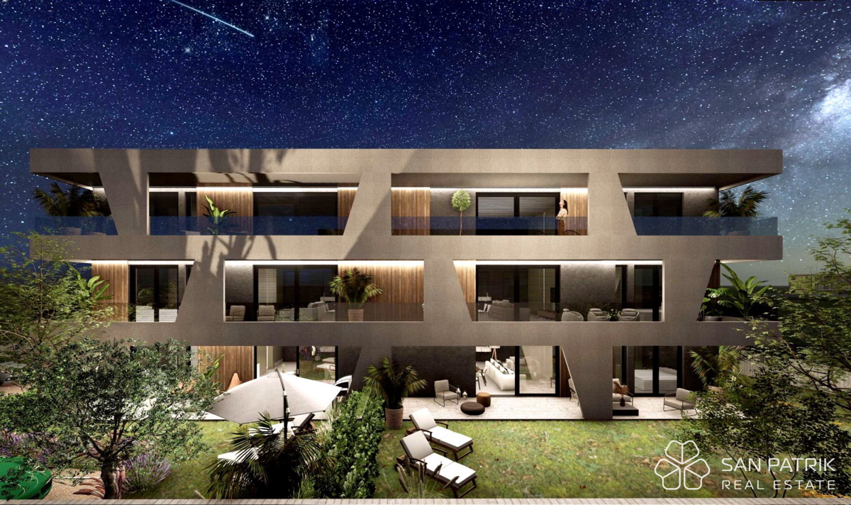 Appartamenti moderni a Umag – La vostra oasi di pace ed eleganza in Istria!