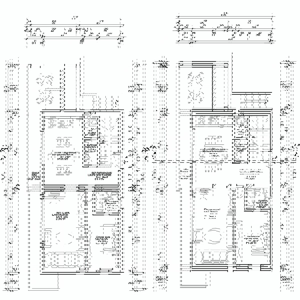 RAŽANJ – VILLA MEDITERRANEA MODERNA IN PRIMA FILA SUL MARE CON PISCINA