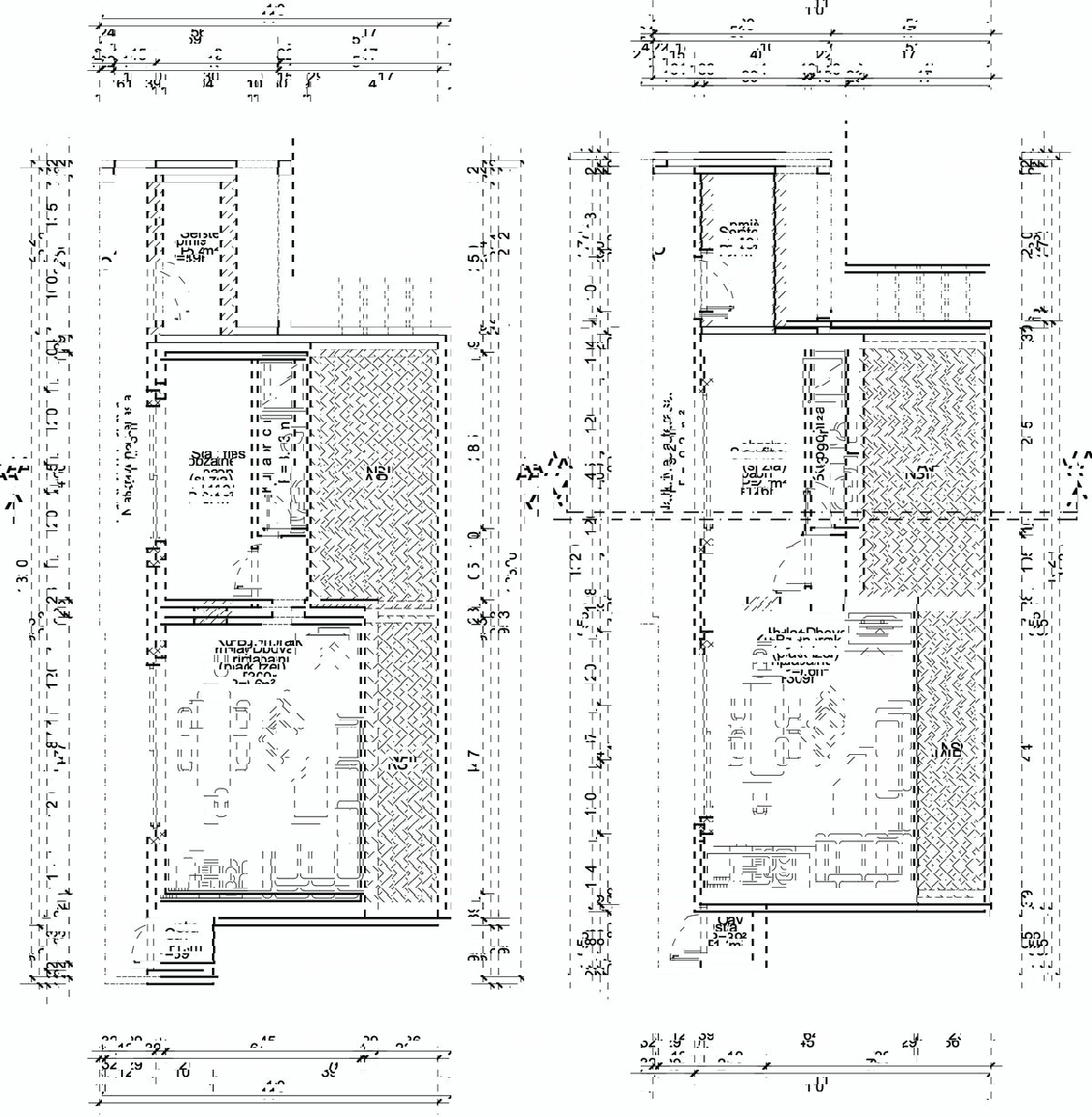 RAŽANJ – VILLA MEDITERRANEA MODERNA IN PRIMA FILA SUL MARE CON PISCINA