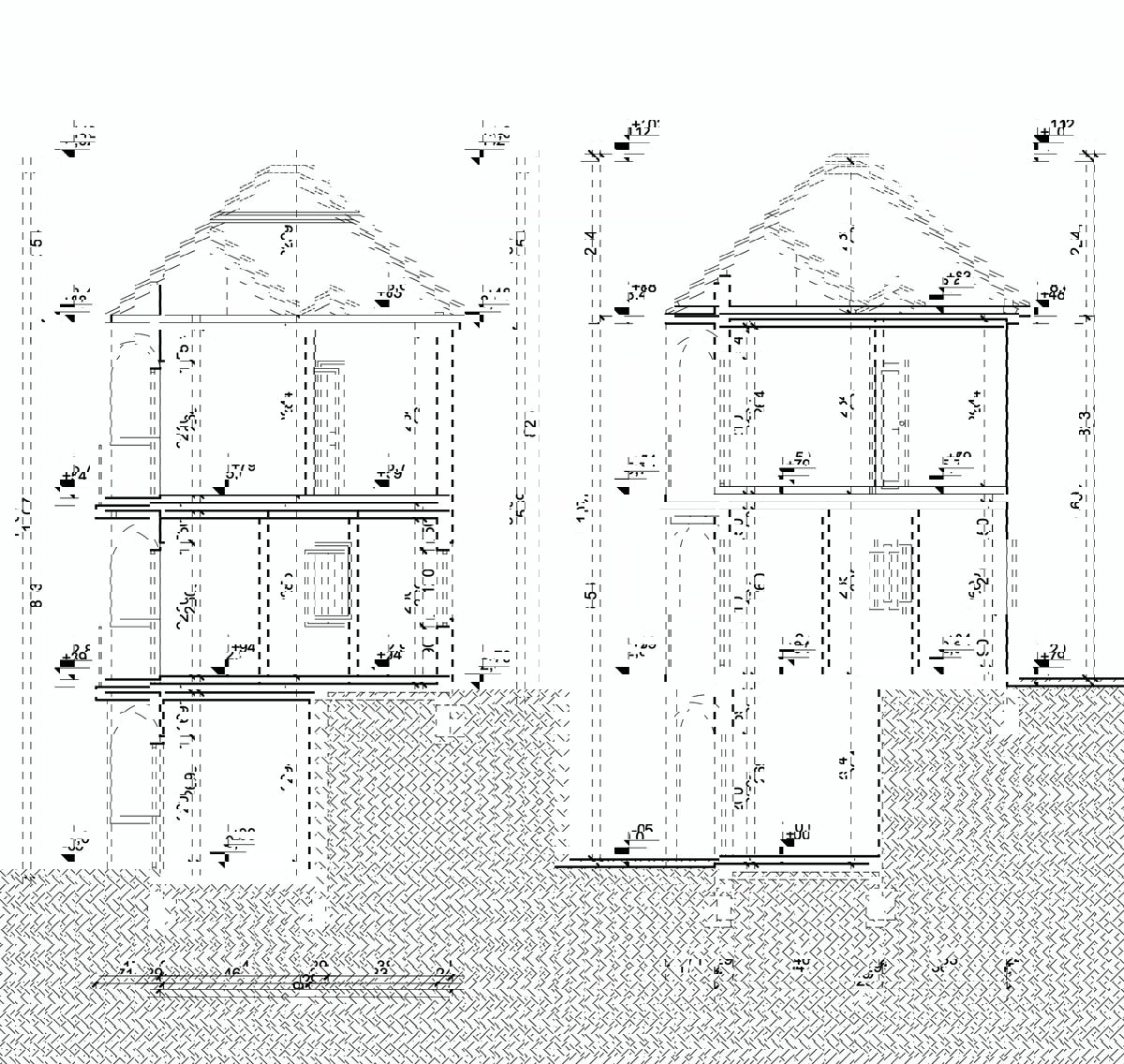RAŽANJ – VILLA MEDITERRANEA MODERNA IN PRIMA FILA SUL MARE CON PISCINA