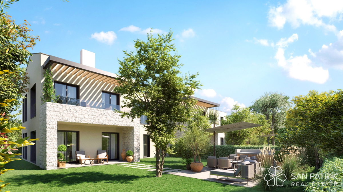 Acquisto intelligente, nuova costruzione a 10 minuti da Poreč