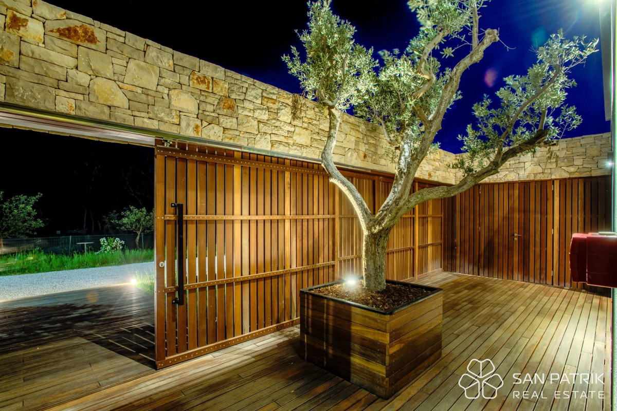 Villa di lusso in una posizione autentica in Istria