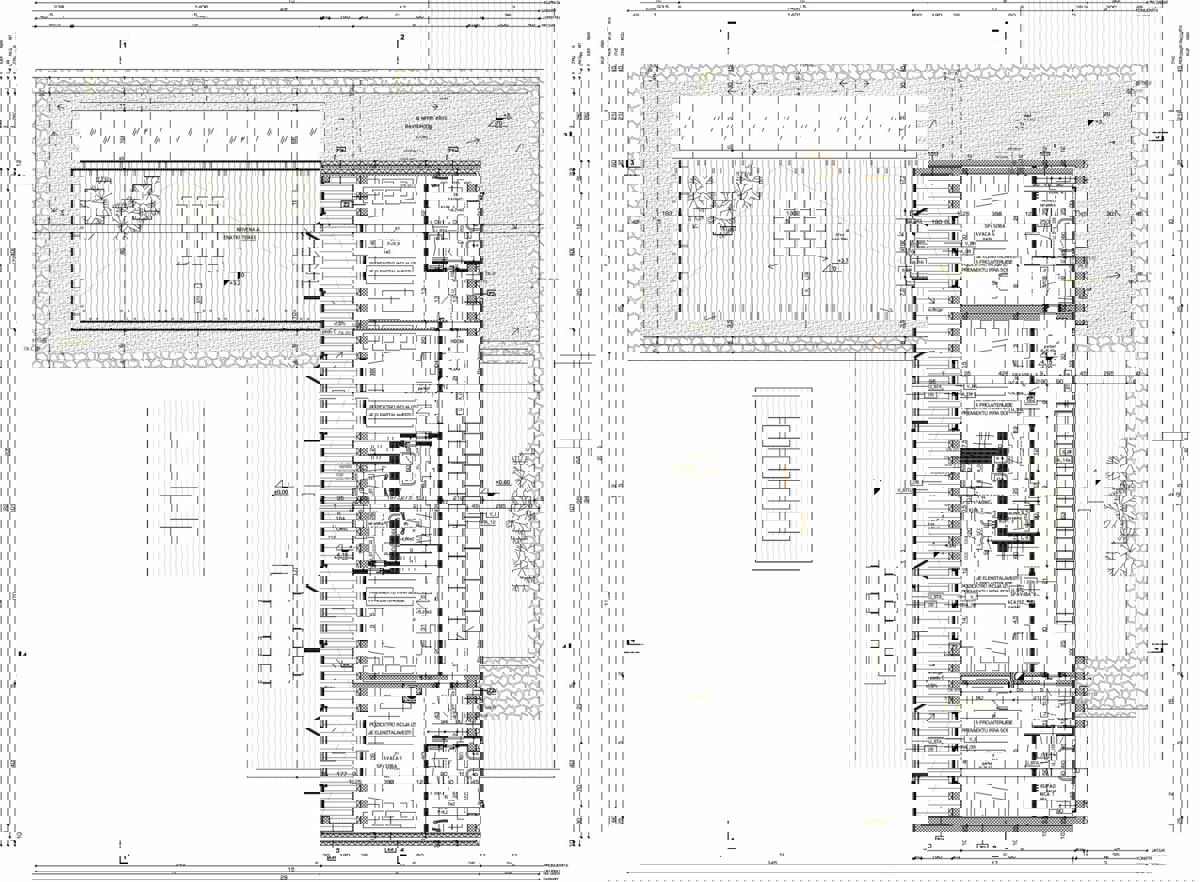 Villa di lusso in una posizione autentica in Istria