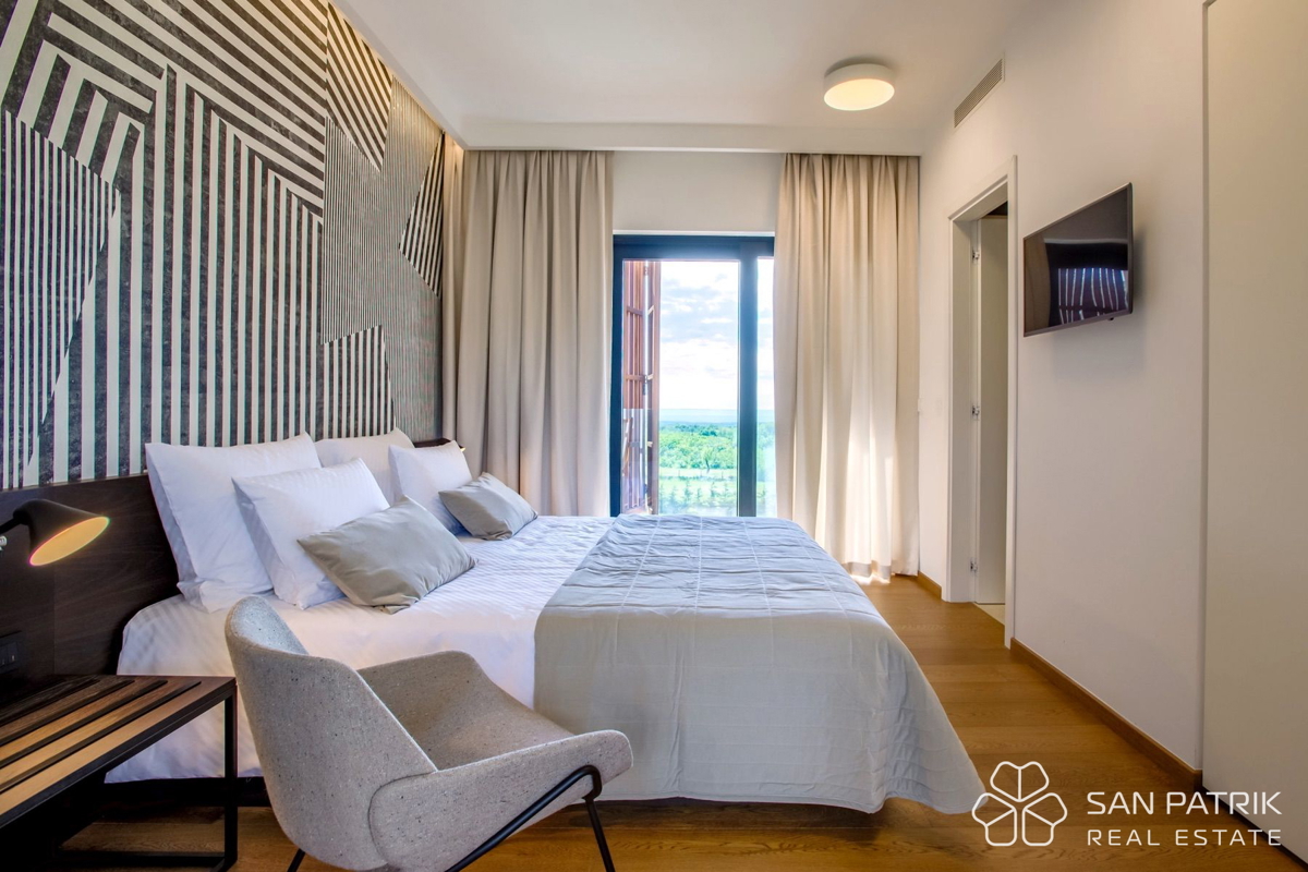 Villa di lusso in una posizione autentica in Istria