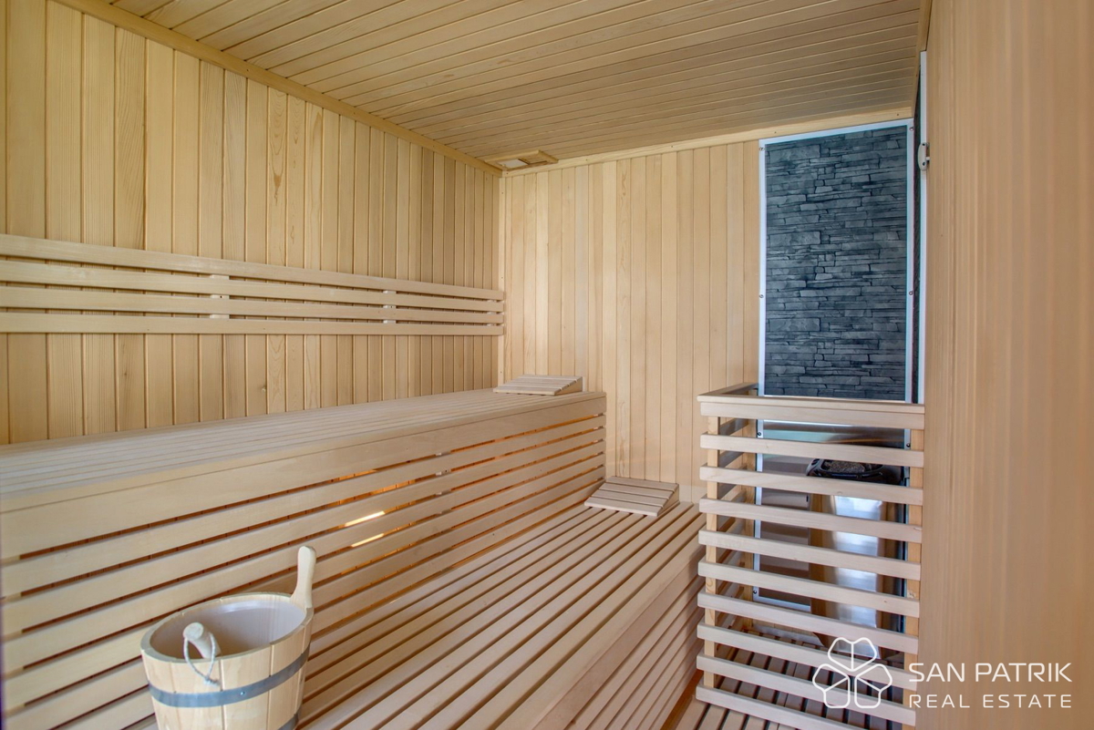 Villa di lusso in una posizione autentica in Istria