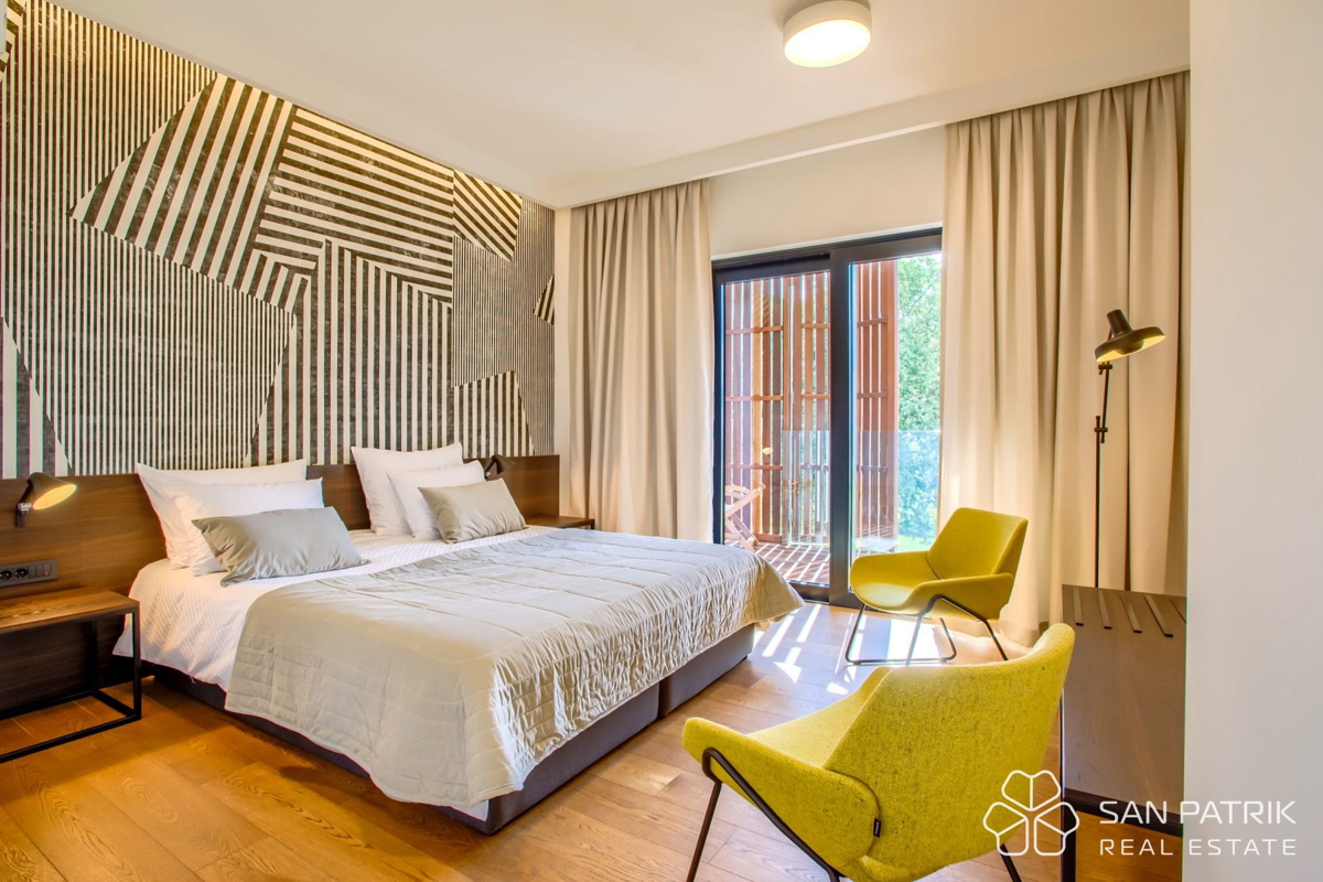 Villa di lusso in una posizione autentica in Istria