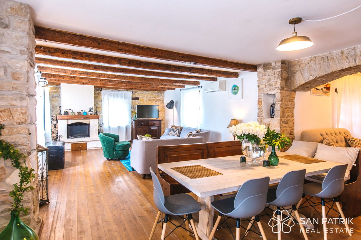 Stanzia del 1855 - scoprite la magia nascosta dell'Istria!