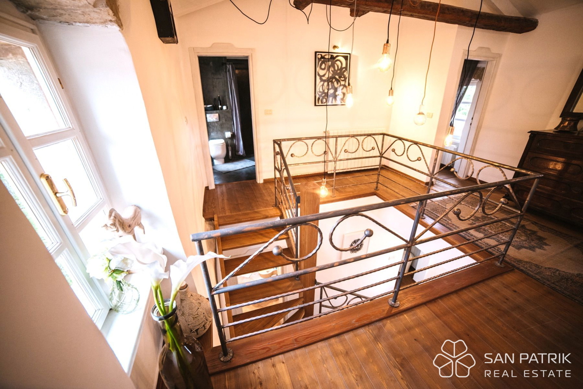 Stanzia del 1855 - scoprite la magia nascosta dell'Istria!