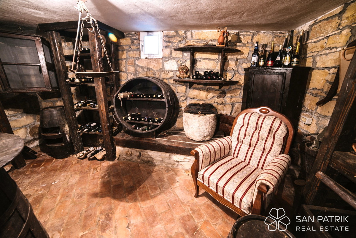 Stanzia del 1855 - scoprite la magia nascosta dell'Istria!