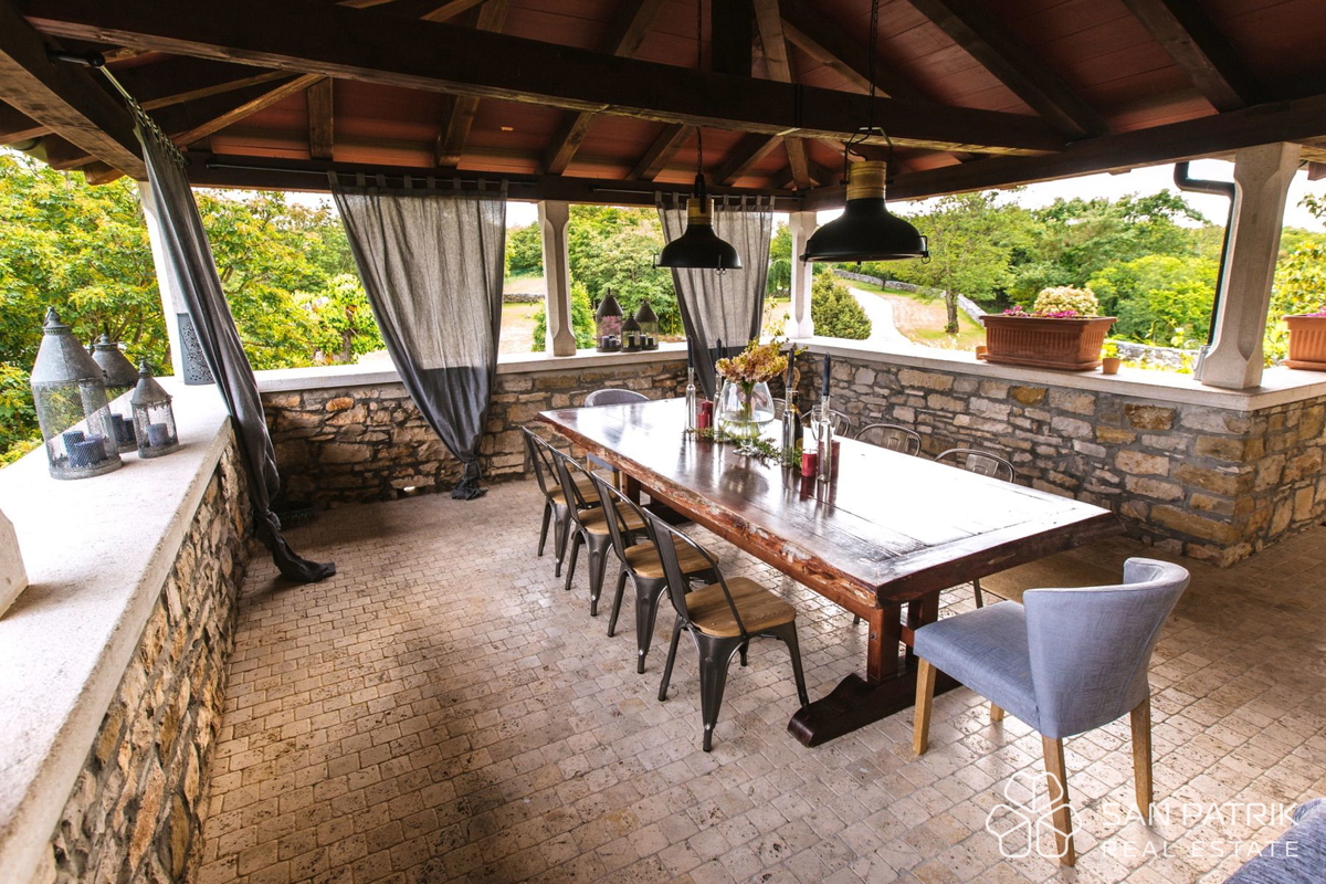 Stanzia del 1855 - scoprite la magia nascosta dell'Istria!