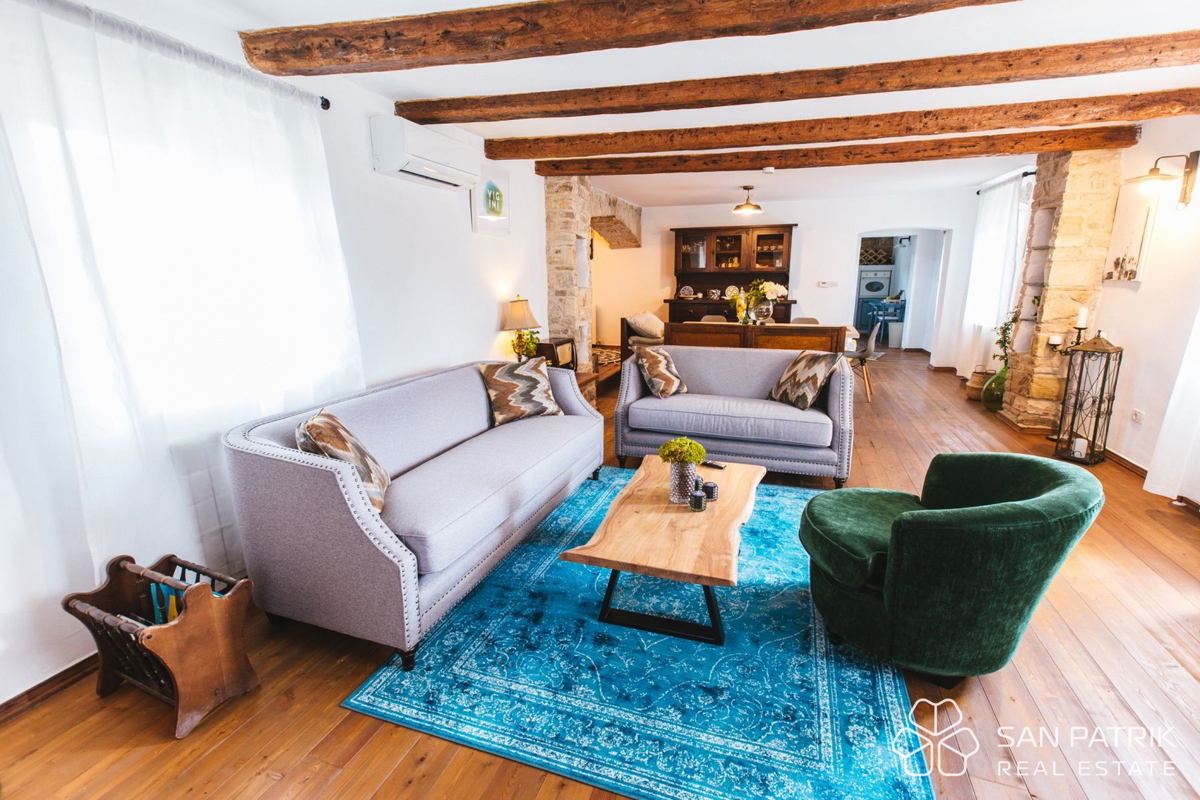 Stanzia del 1855 - scoprite la magia nascosta dell'Istria!