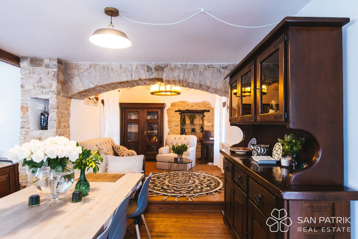 Stanzia del 1855 - scoprite la magia nascosta dell'Istria!