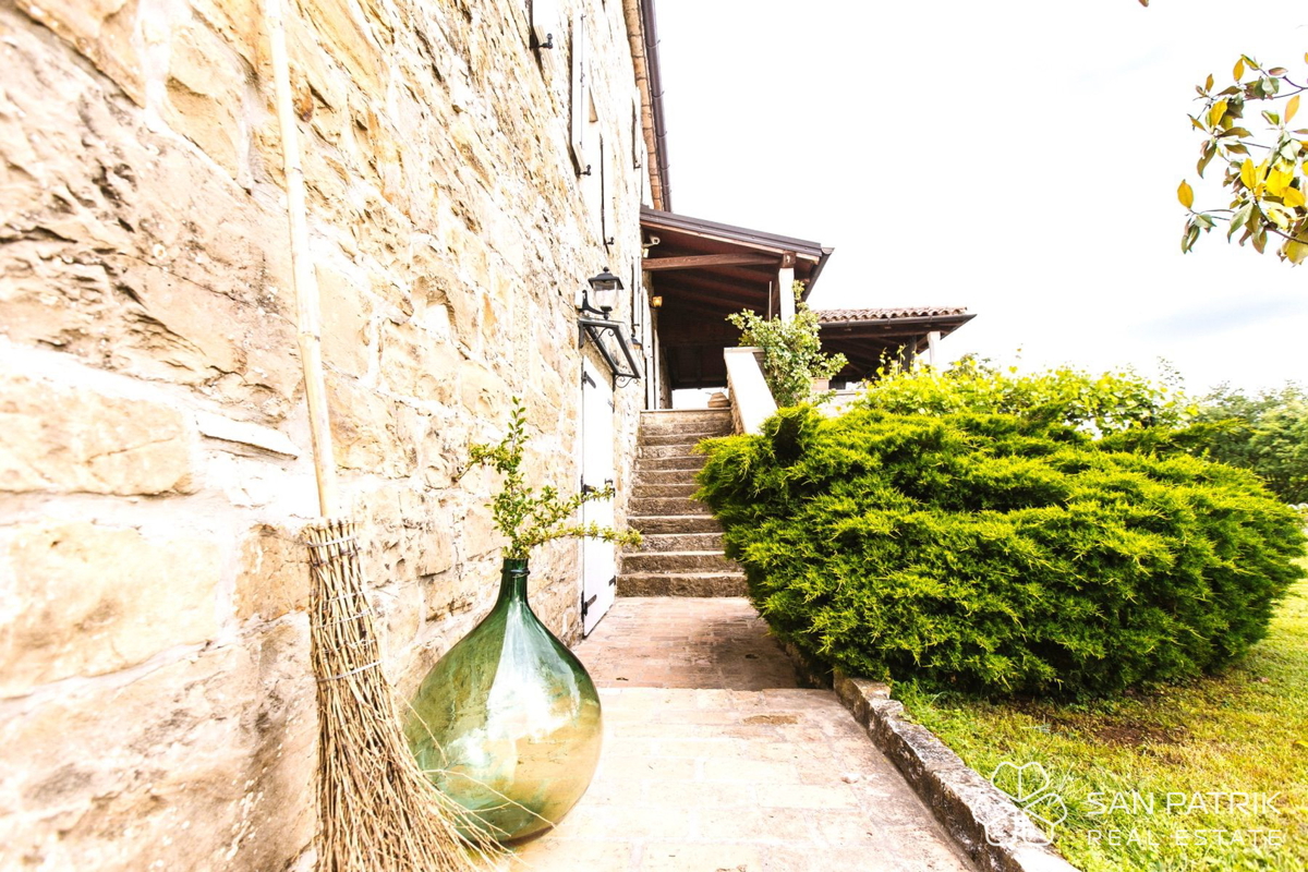 Stanzia del 1855 - scoprite la magia nascosta dell'Istria!