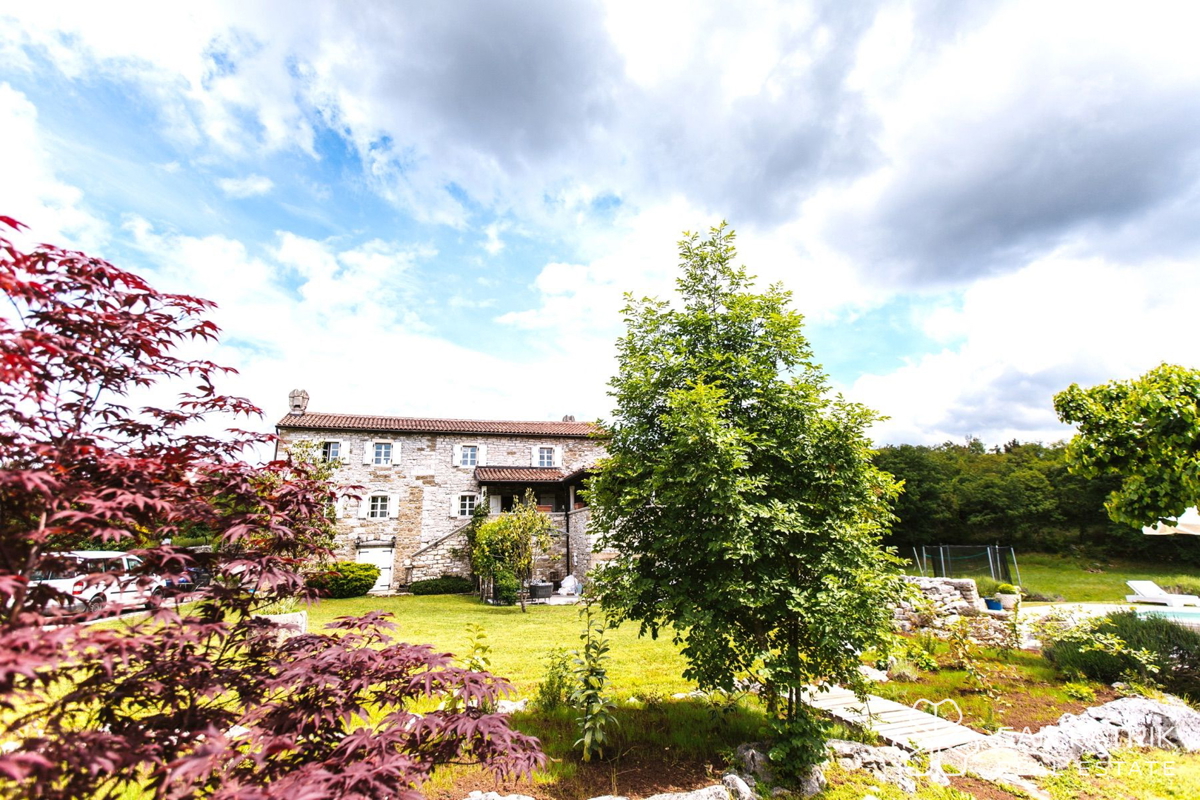 Stanzia del 1855 - scoprite la magia nascosta dell'Istria!