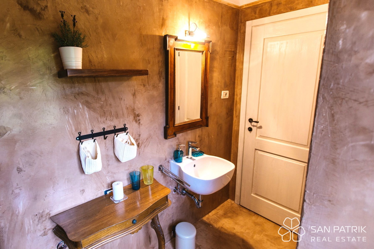 Stanzia del 1855 - scoprite la magia nascosta dell'Istria!