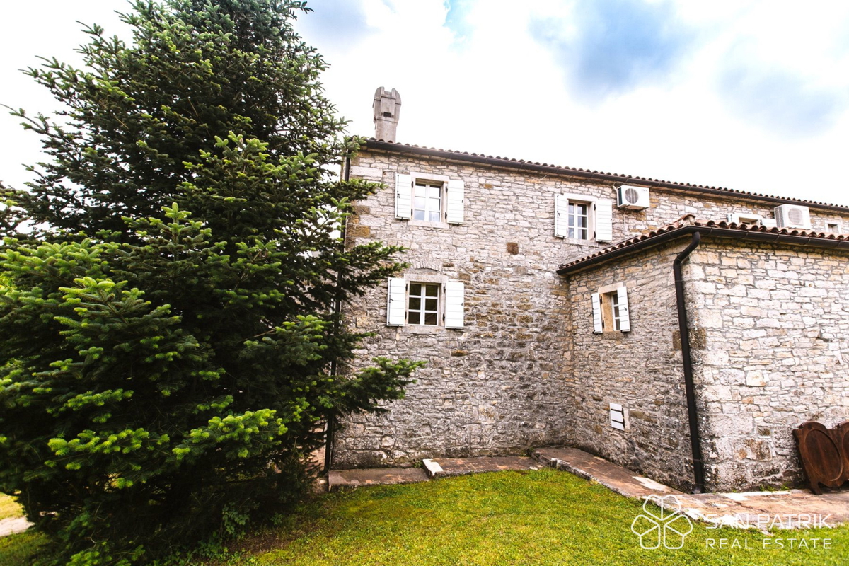 Stanzia del 1855 - scoprite la magia nascosta dell'Istria!