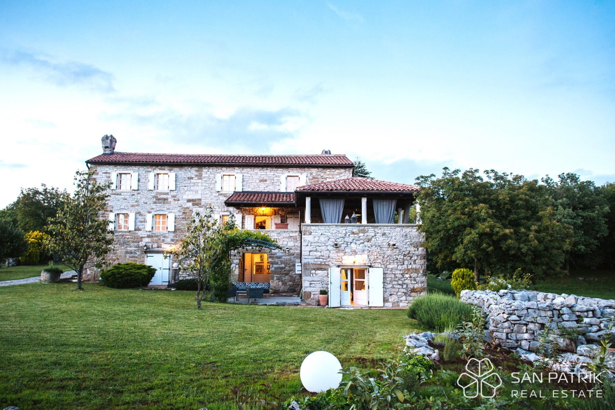 Stanzia del 1855 - scoprite la magia nascosta dell'Istria!