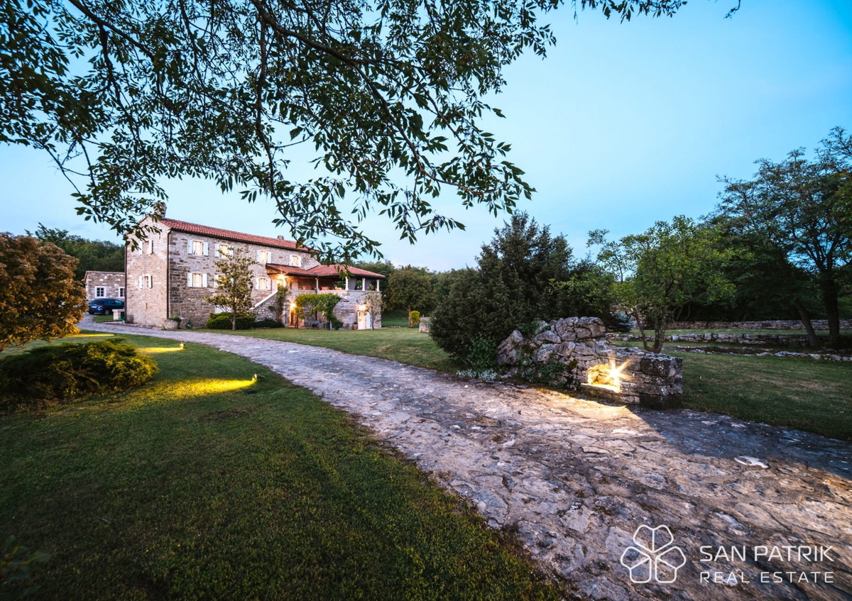 Stanzia del 1855 - scoprite la magia nascosta dell'Istria!