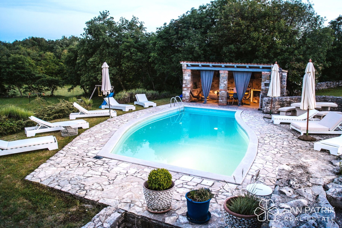 Stanzia del 1855 - scoprite la magia nascosta dell'Istria!