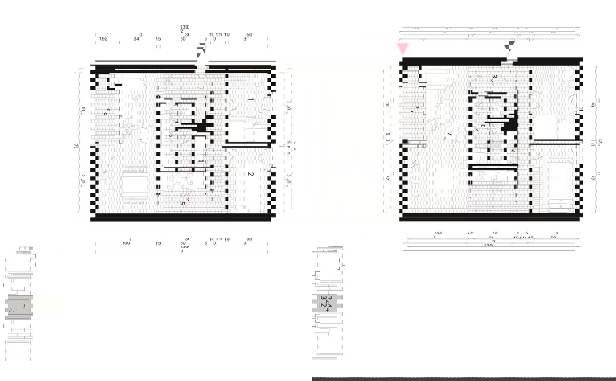 Investimento intelligente e appartamento confortevole (73 m2) in nuova costruzione - Podstrana