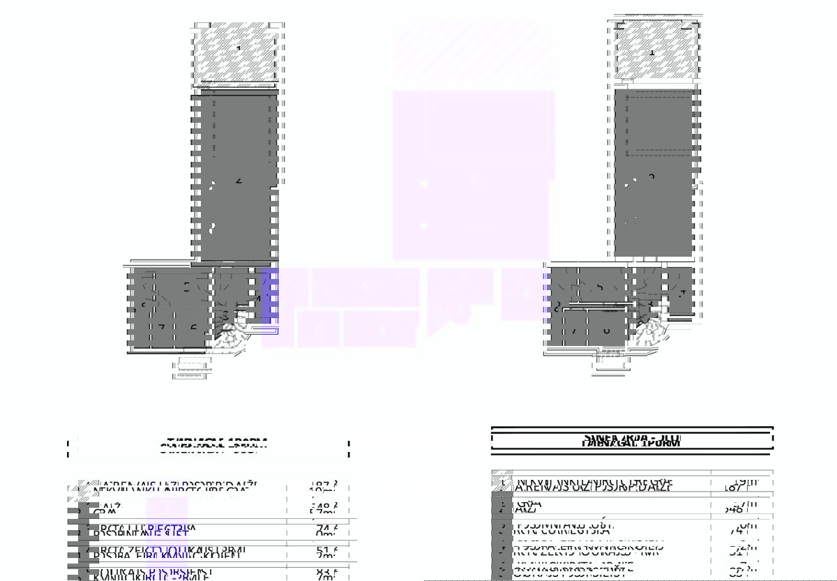 Villa Paklenica – Vista panoramica, design, tranquillità e potenza della natura