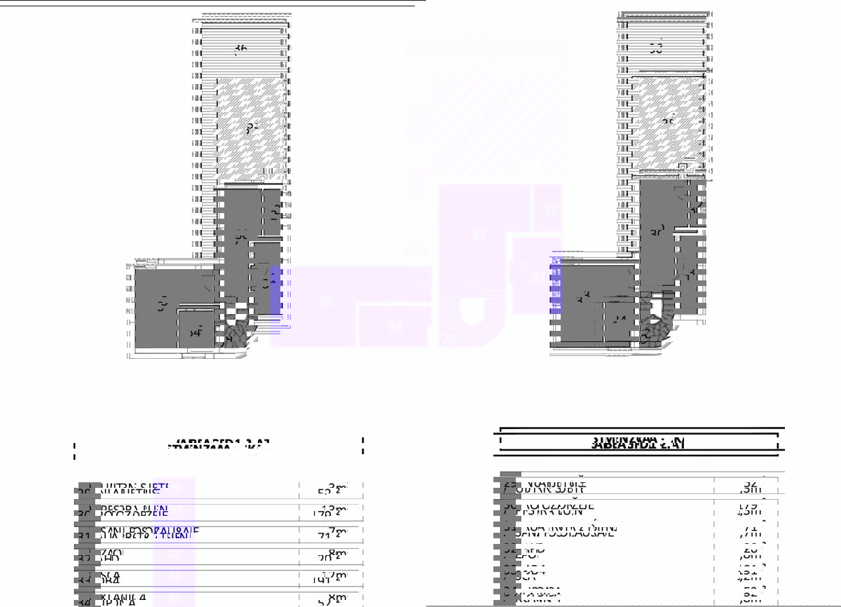 Villa Paklenica – Vista panoramica, design, tranquillità e potenza della natura