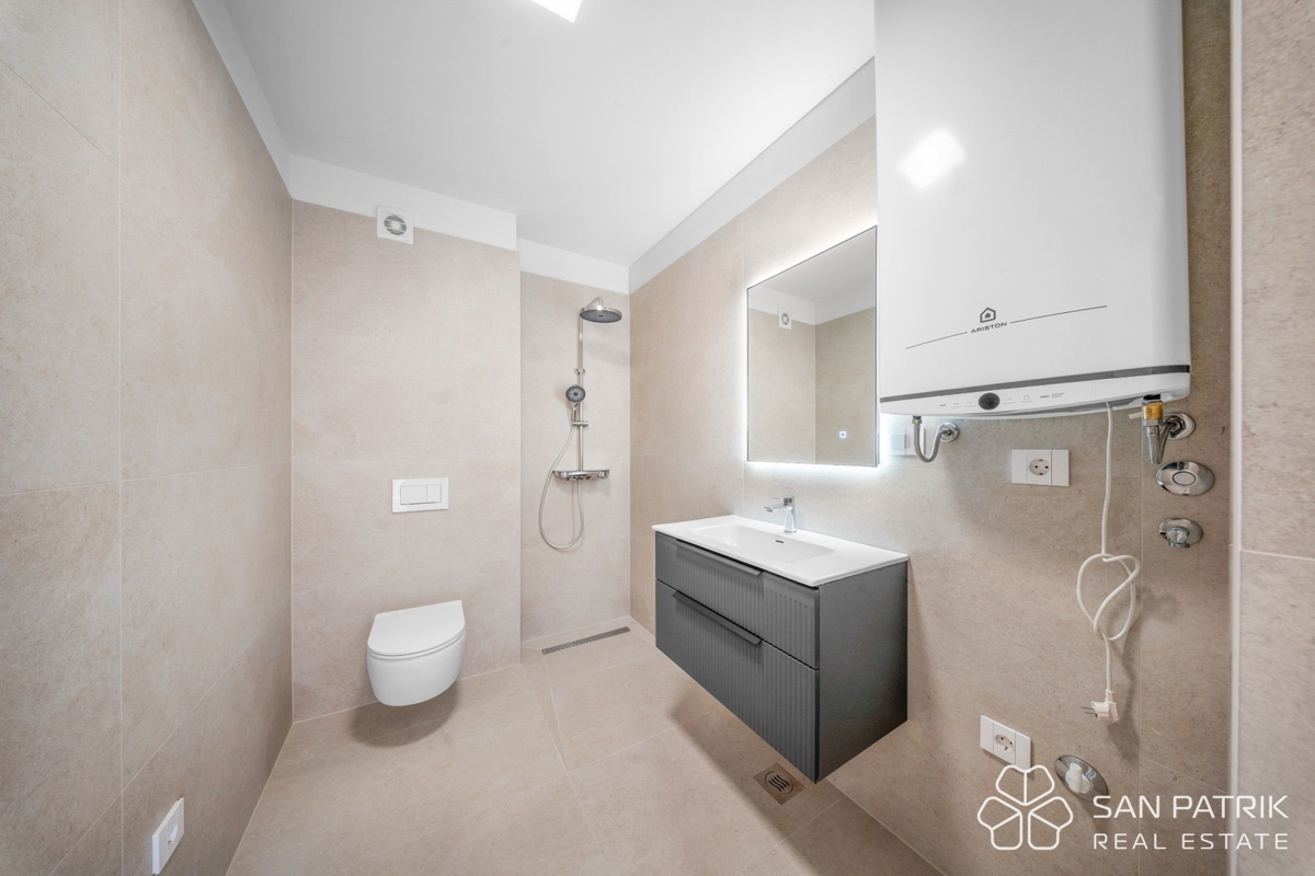 Privlaka Seafront Residences – attico moderno in prima fila sul mare