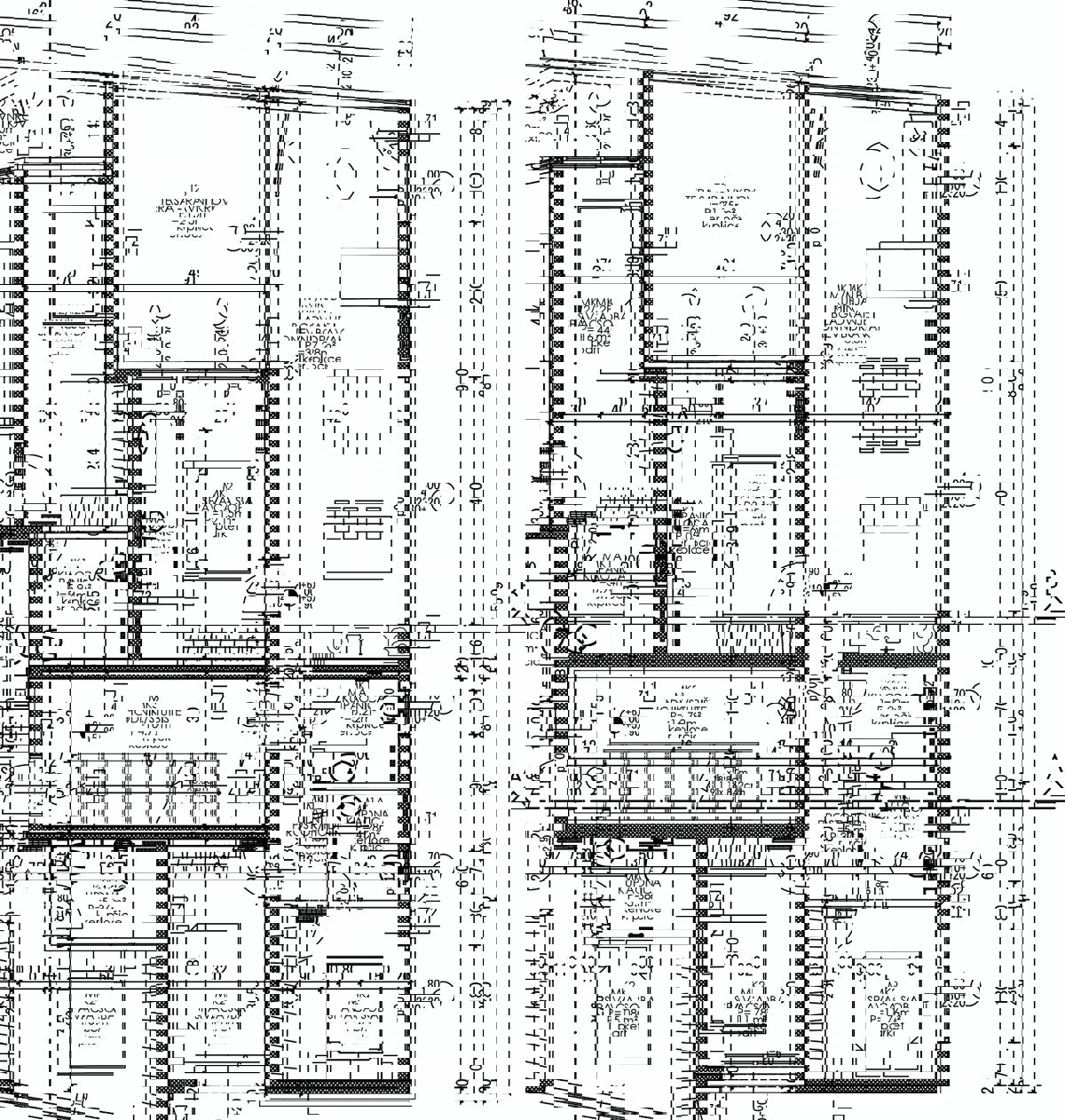 Privlaka Seafront Residences – attico moderno in prima fila sul mare