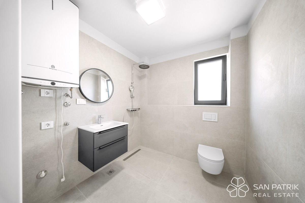 Privlaka Seafront Residences – attico moderno in prima fila sul mare