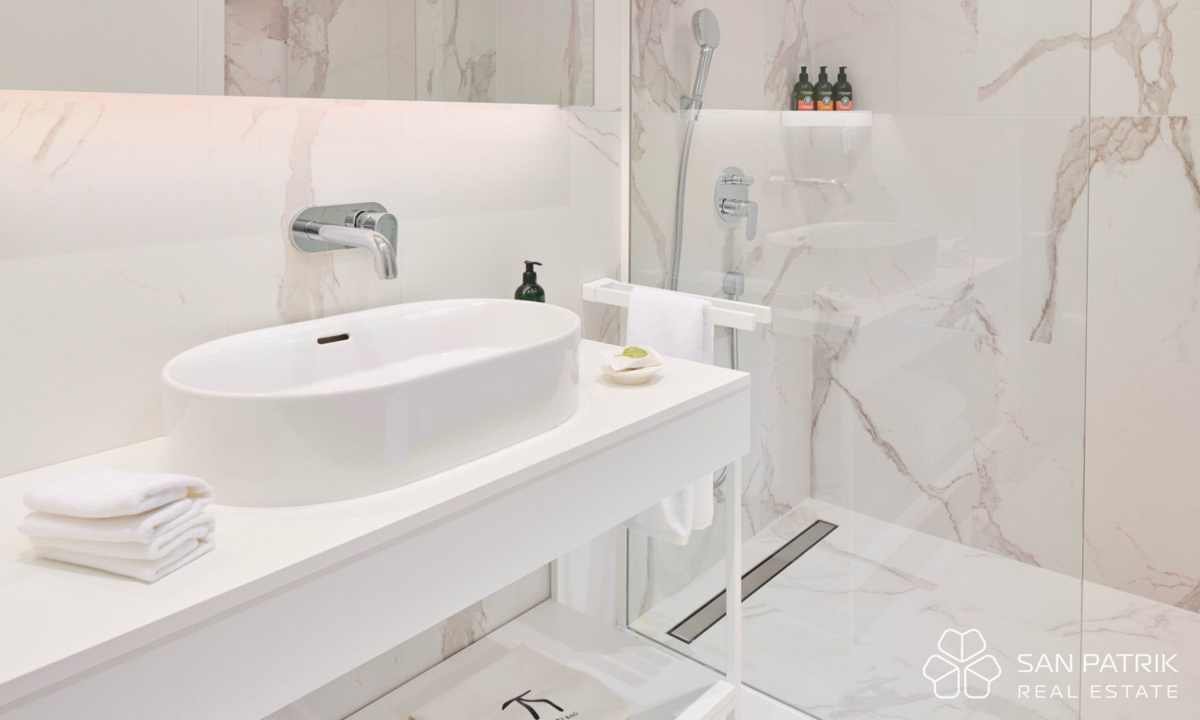 Appartamento (89 m2) nel Petram Resort - qualità della vita in Istria