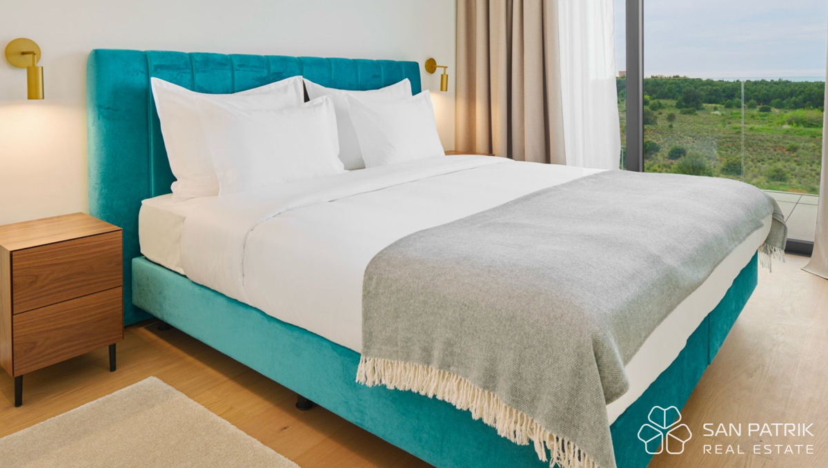 Appartamento (89 m2) nel Petram Resort - qualità della vita in Istria