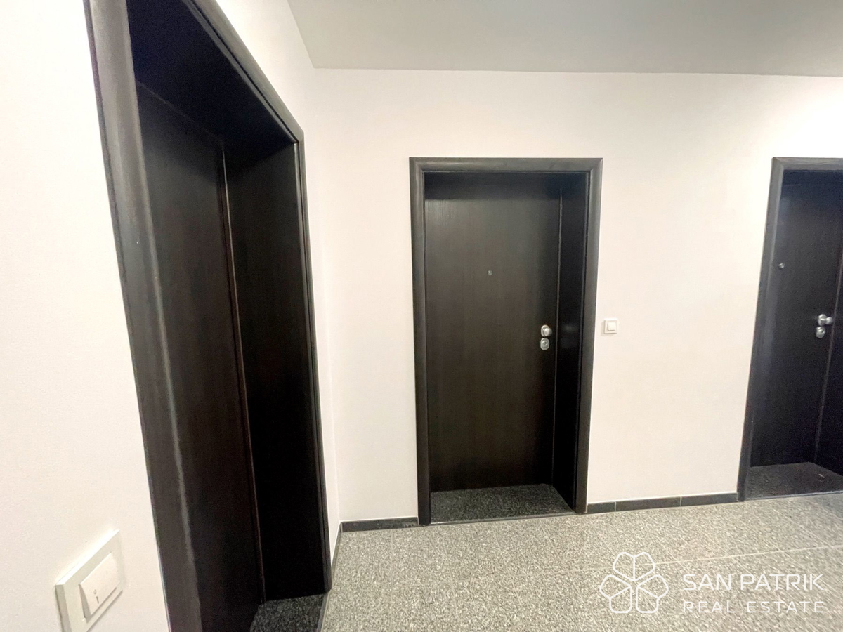 Nuova costruzione di qualità (2 locali) vicino al tram - Trešnjevka